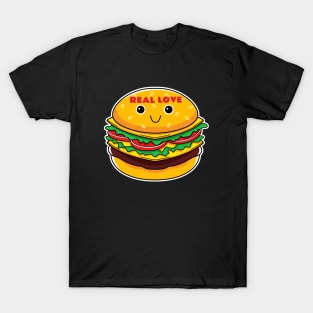 Hamburger T-Shirt